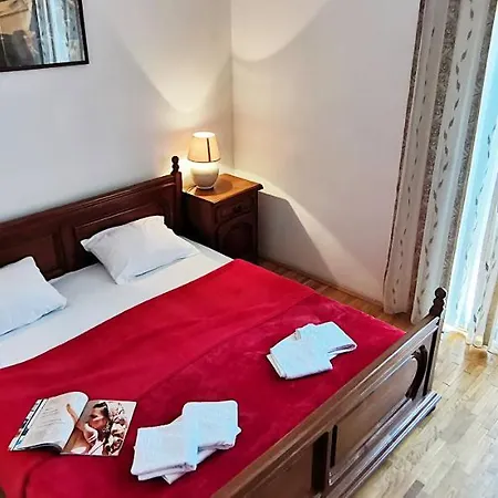 Apartments And Rooms Marija Budva Exterior photo