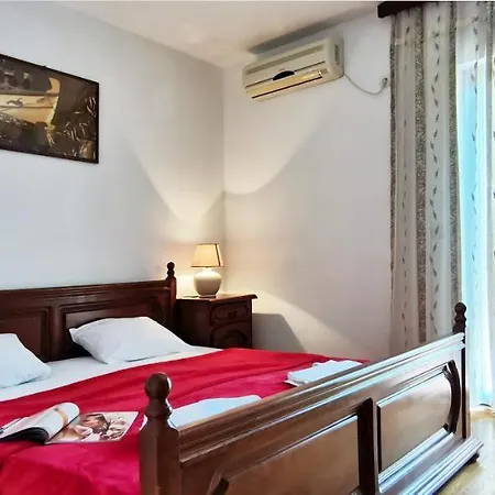 Apartments And Rooms Marija Budva Exterior photo