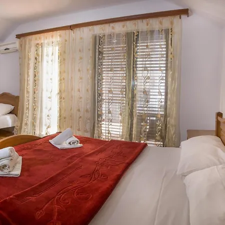 Apartments And Rooms Marija Budva Exterior photo