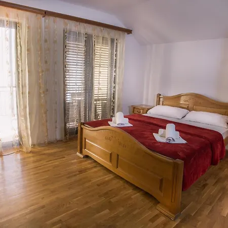 Apartments And Rooms Marija Budva Exterior photo
