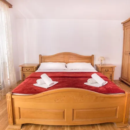 Apartments And Rooms Marija Budva Exterior photo